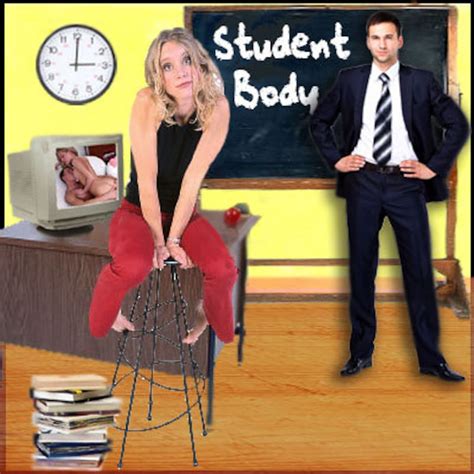 This entire role play idea is interesting because it breaks down the age barrier which is a common rule and problem when it comes to the real-life college-student love relationship. It can easily be played in different places at your home, i n the kitchen for example, if you are playing a cooking teacher and a cooking student.